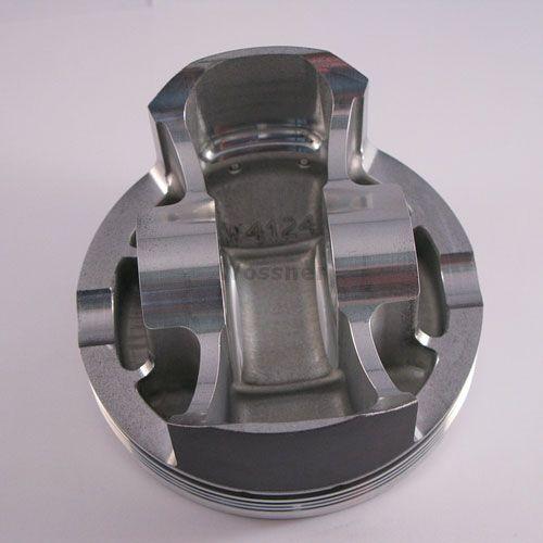 PISTON KIT 97-14 XR650 100.00, FORGED WOSSNER 8564DA NX650 13110-MN9-000 thumbnail 4