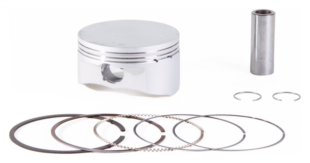 PISTON KIT 97-16 XR650 101.00, PROX 01.1660.100 image 1