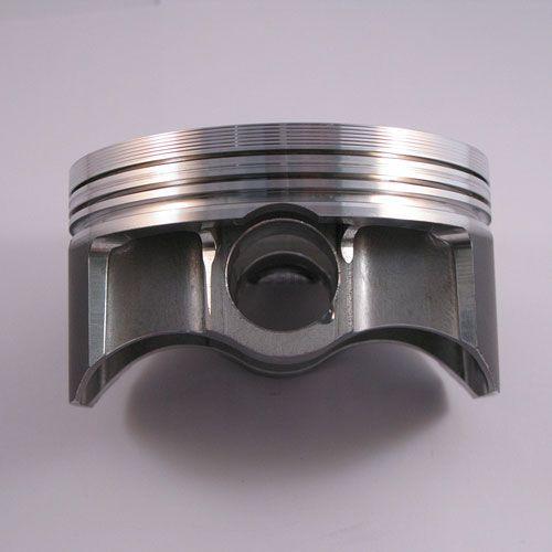 PISTON KIT 97-14 XR650 102.00, FORGED WOSSNER 8564D200 NX650 thumbnail 3