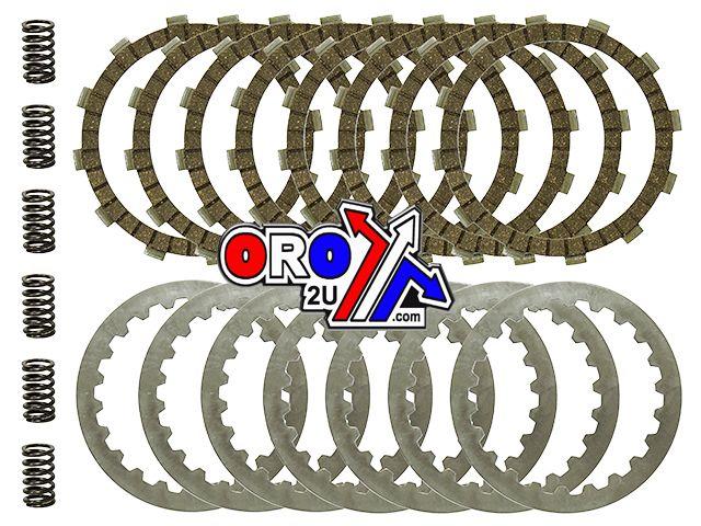 CLUTCH PLATE KIT HD [DRC170] KTM 380 400 620 640, PSYICHIC MX-03708H thumbnail 2