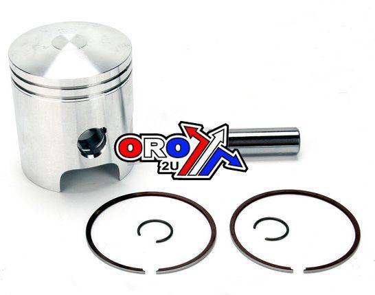 PISTON KIT 76-80 YZ80 49.00, WISECO 457M04900 YAMAHA MX image 1