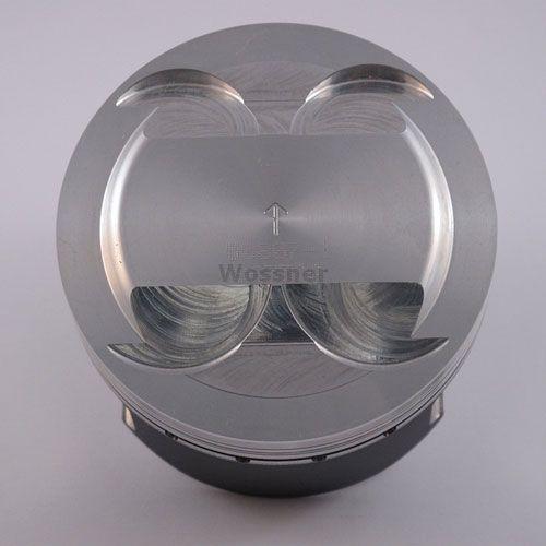 PISTON KIT 92-08 TRX300 75.00, FORGED WOSSNER 8675D100 thumbnail 2