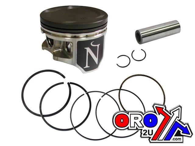 PISTON KIT 92-08 TRX300 75.50, NAMURA NA-10005-6 HONDA ATV thumbnail 2