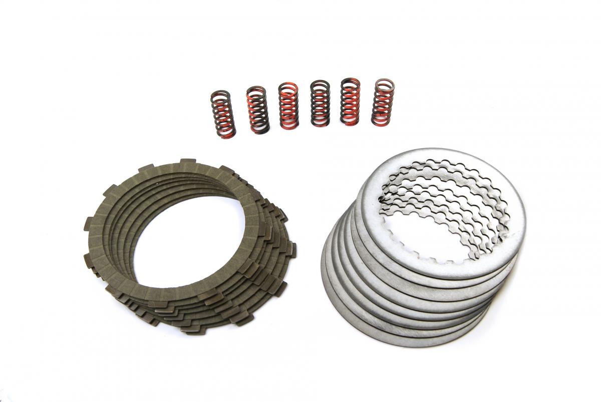 CLUTCH KIT HD husaberg FE450, PROX 16.CPS64104 MADE IN JAPAN image 1