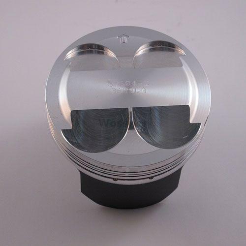 PISTON KIT 90-99 DR350 81.00, FORGED WOSSNER 8600D200 thumbnail 2