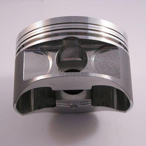 PISTON KIT 85-00 XR600R 102.00, FORGED WOSSNER 8574D500 thumbnail 4