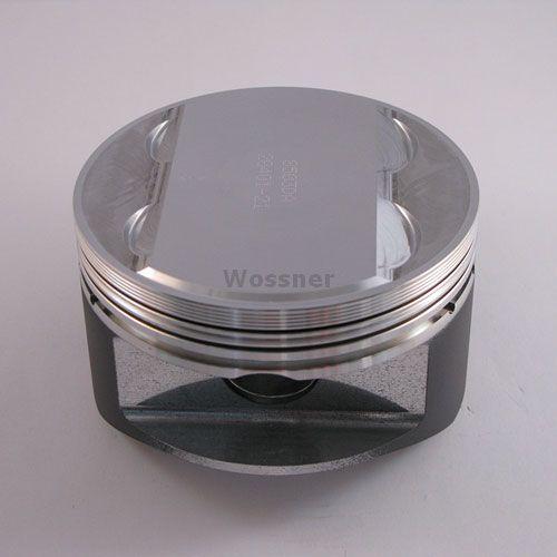 PISTON KIT DR600 DR650 95.00, FORGED WOSSNER 8503DA, 12111-15A00 thumbnail 3