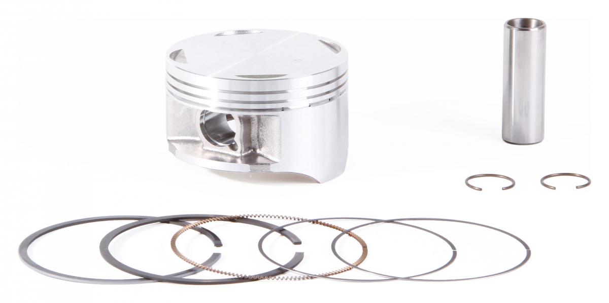 PISTON KIT XR400 TRX400 85.50, PROX 01.1495.050 image 1
