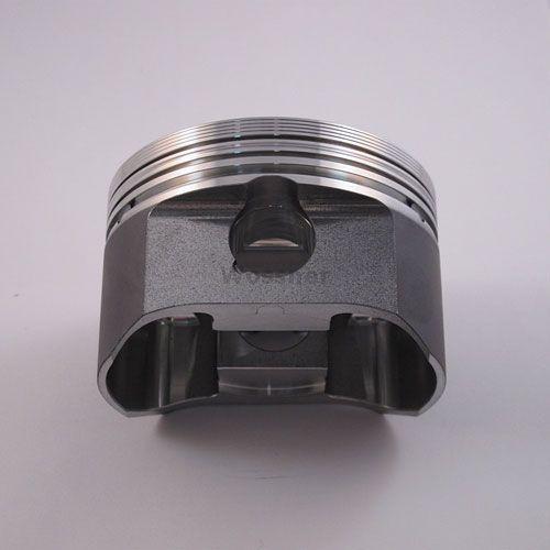 PISTON KIT XR400 TRX400 85.50, FORGED WOSSNER 8604D050 thumbnail 3