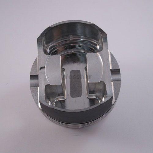 PISTON KIT XR400 TRX400 86.00, FORGED WOSSNER 8604D100 thumbnail 2