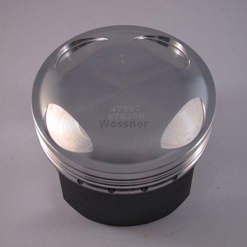 PISTON KIT 99-08 TRX XR 85.00, FORGED WOSSNER 8702DB 400 thumbnail 2