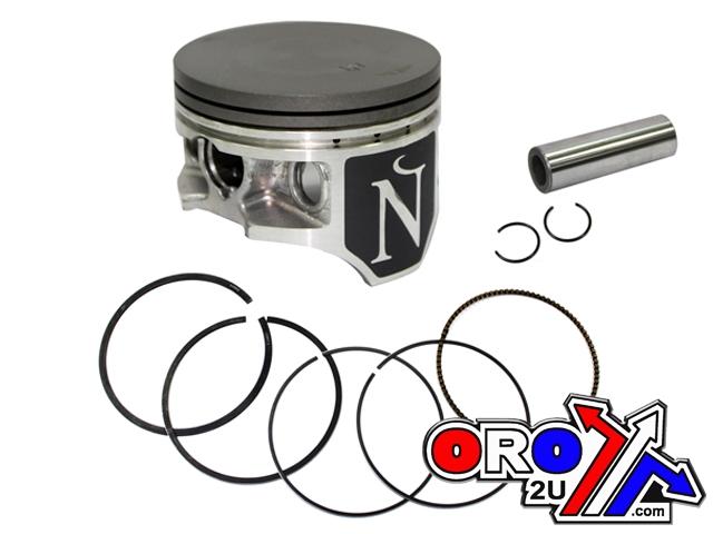 PISTON KIT 88-00 TRX300 74.50, NAMURA NA-10002-2 HONDA ATV image 1