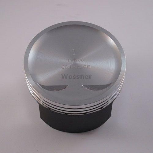 PISTON KIT 97-06 KLX300 78.00, FORGED WOSSNER 8644DA 13001-1463 thumbnail 2