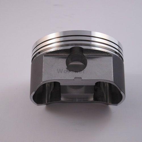 PISTON KIT 97-06 KLX300 78.00, FORGED WOSSNER 8644DA 13001-1463 thumbnail 3