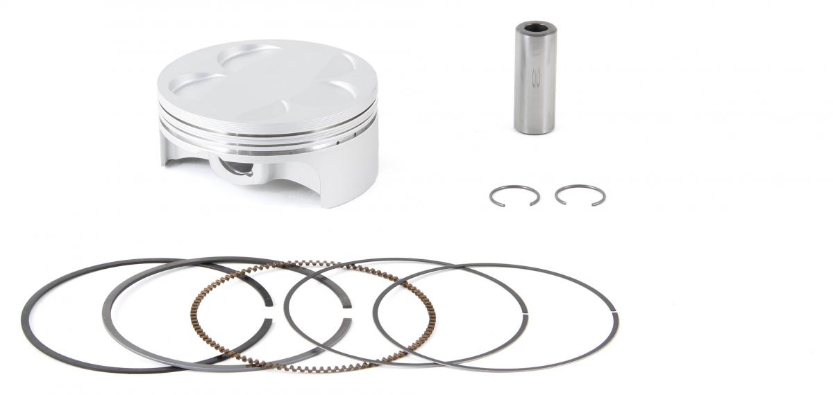 PISTON KIT 98-99 YZF400 92.00, PROX 01.2419.B, WRF400 image 1