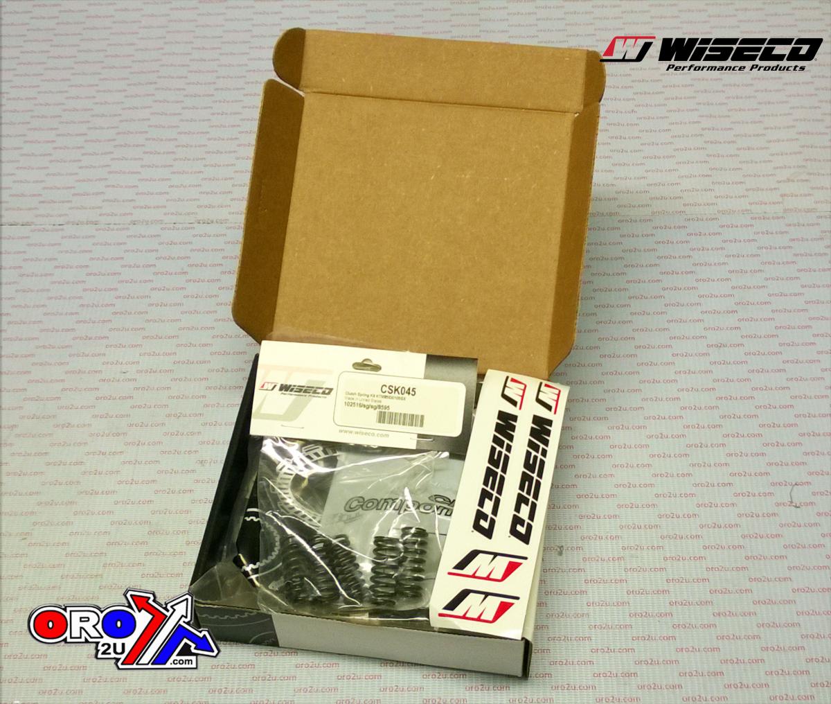 CLUTCH PACK KIT KTM 85/105, WISECO CPK078 2003-2017 thumbnail 2