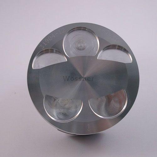 PISTON KIT 98-99 YZF400 94.00, FORGED WOSSNER 8603D200 thumbnail 2