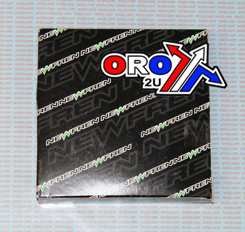 CLUTCH PLATE KIT 94-01 HUSQ125, HUSQVARNA 125 thumbnail 2