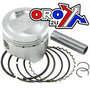 PISTON KIT 90-91 TRX200 65.50, AV-09354-2 image 1