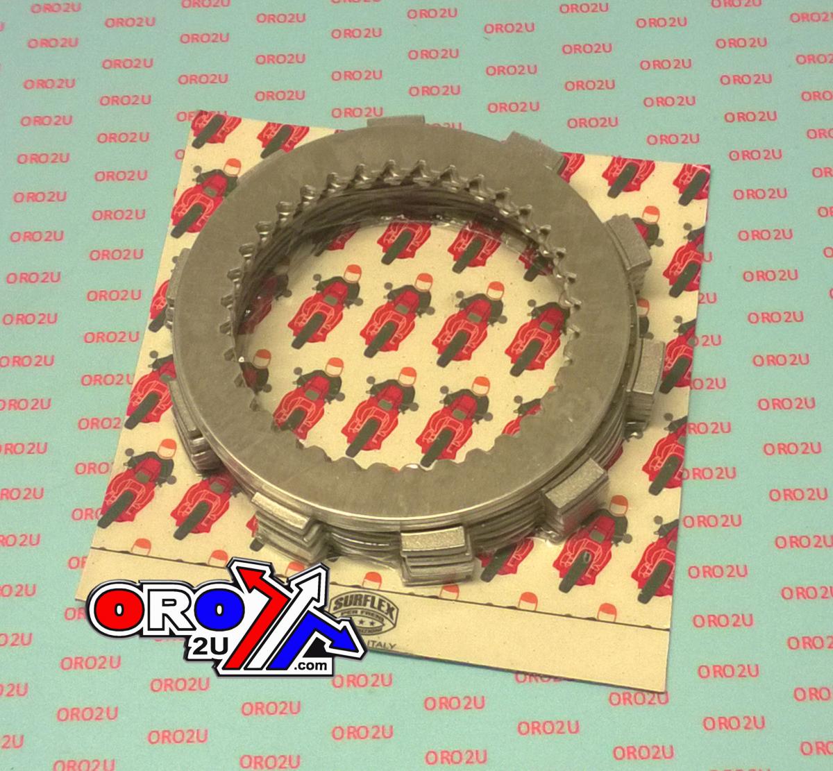 NLA.CLUTCH KIT MAICO 250 MX 82-83, FMS1487 image 1