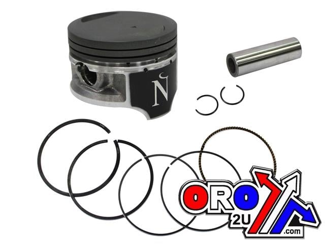 PISTON KIT 88-03 KLF220 67.50, NAMURA NA-20001-2 KAWASAKI image 1