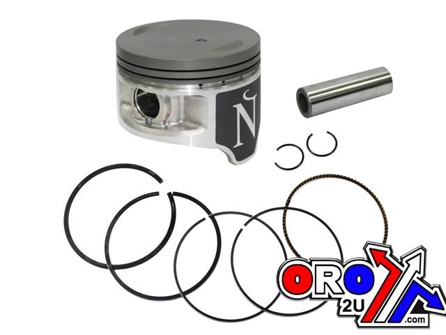 PISTON KIT 86-04 KLF300 76.00, NAMURA NA-20000 KAWASAKI ATV image 1