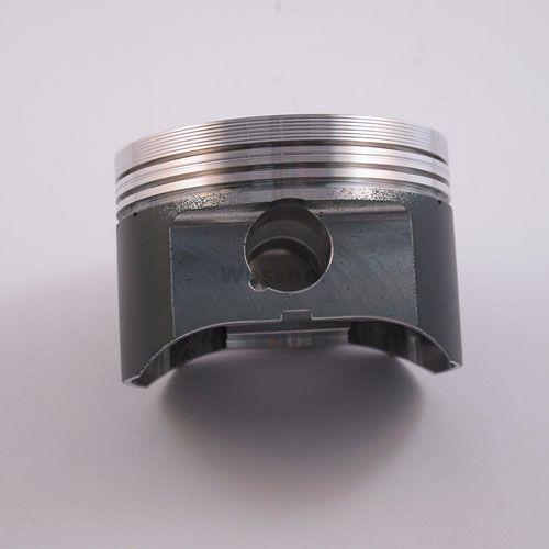 PISTON KIT 86-04 KLF300 76.00, FORGED WOSSNER 8597DA 13001-1430 thumbnail 3