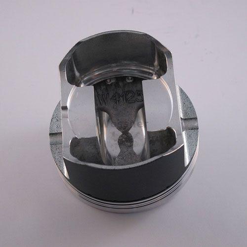PISTON KIT 86-04 KLF300 76.00, FORGED WOSSNER 8597DA 13001-1430 thumbnail 4