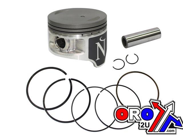 PISTON KIT 86-04 KLF300 76.50, NAMURA NA-20000-2 KAWASAKI thumbnail 2