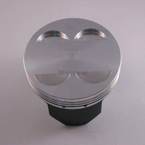 PISTON KIT XT350 TT350 86.00, FORGED WOSSNER 8502DA thumbnail 2
