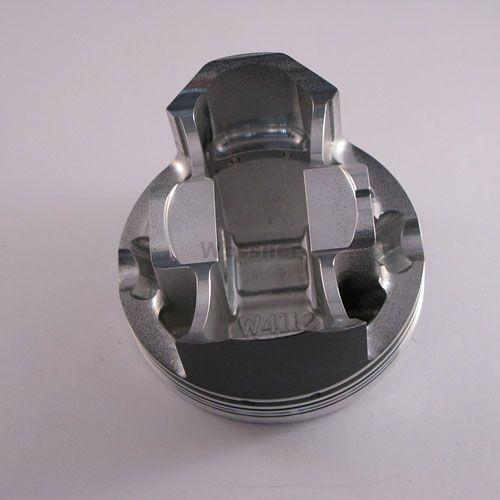 PISTON KIT XT350 TT350 87.00, FORGED WOSSNER 8502D100 thumbnail 3