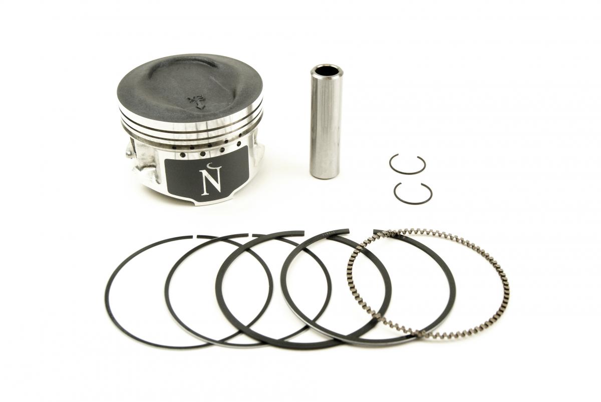 PISTON KIT YFM YFB250 71.00, NAMURA NA-40015 YAMAHA ATV image 1