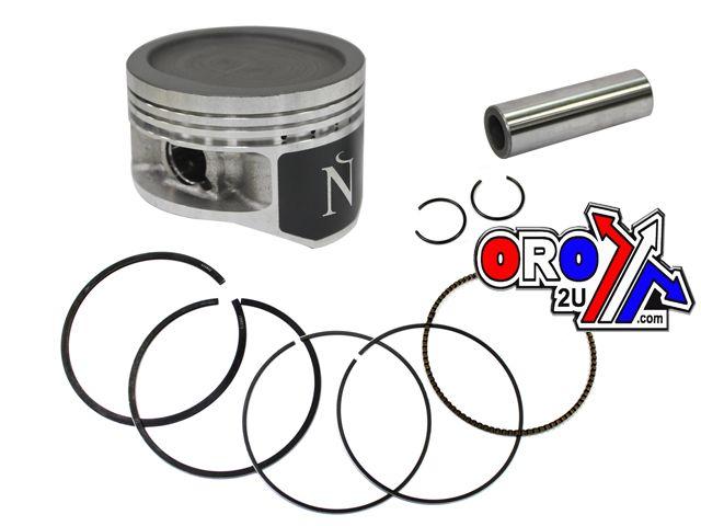 PISTON KIT 00-07 YFM400 83.50, NAMURA NA-40006-2 YAMAHA ATV thumbnail 2