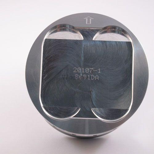 PISTON KIT POLARIS 500 92.50, FORGED WOSSNER 8691D050 thumbnail 2