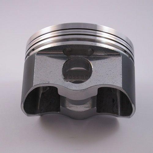 PISTON KIT POLARIS 500 92.50, FORGED WOSSNER 8691D050 thumbnail 3