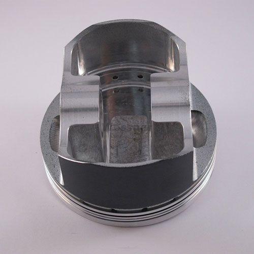 PISTON KIT POLARIS 500 93.00, FORGED WOSSNER 8691D100 thumbnail 4