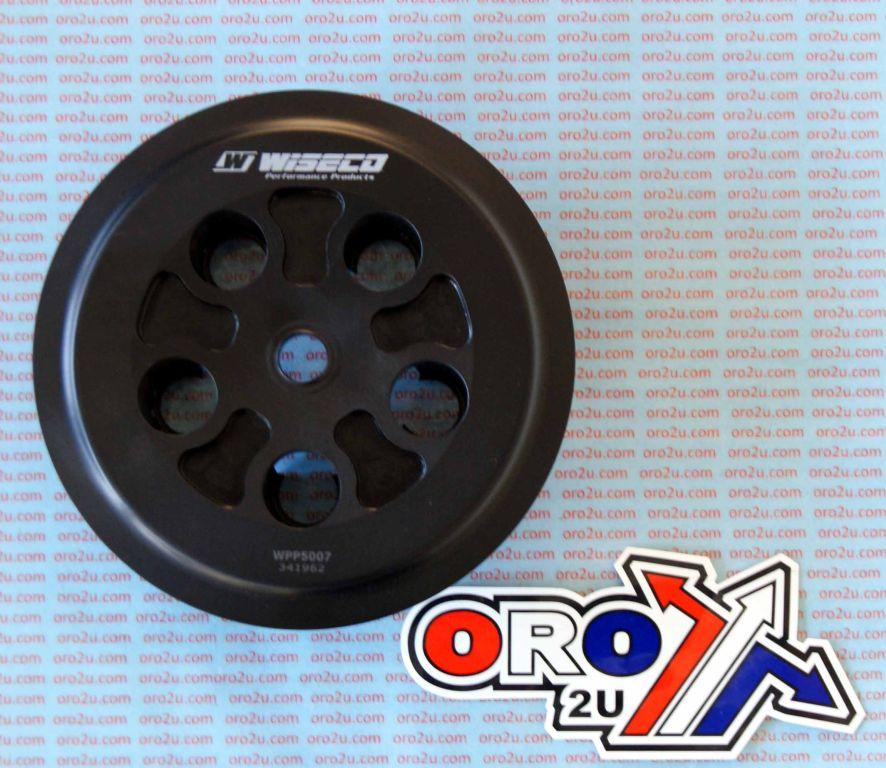 PRESSURE PLATE 01-13 YZ250F, WISECO WPP5007 FORGED ALU. image 1