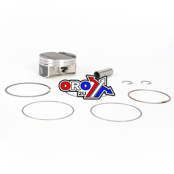 PISTON KIT LTZ400 KFX400 91.50, NAMURA NA-30002-6 SUZ, KAW thumbnail 2