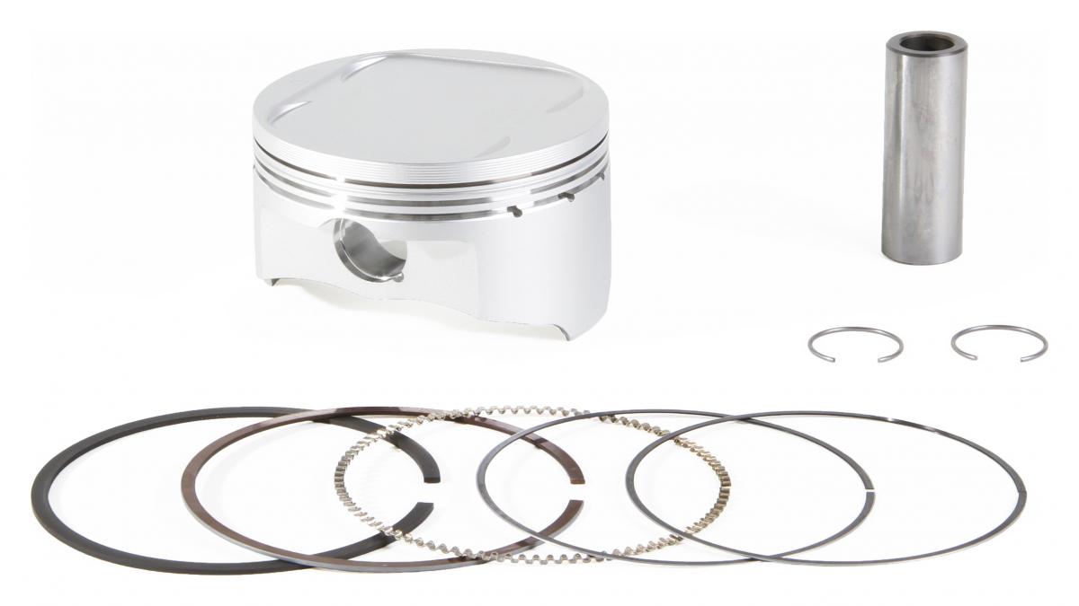 PISTON KIT 00-07 XR650R 100 B, PROX 01.1662.B image 1