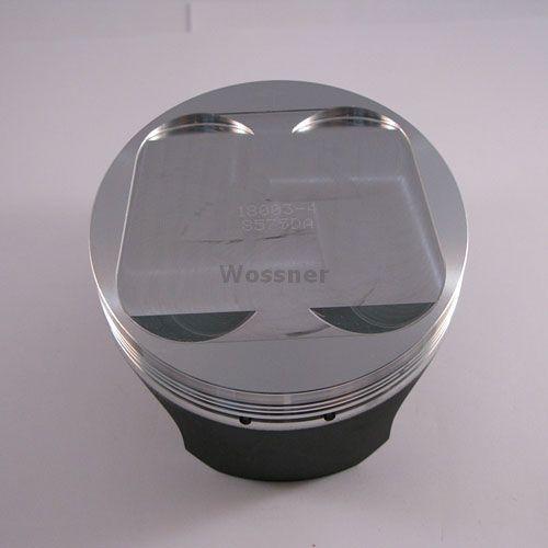 PISTON KIT 00-07 XR650R 101.00, FORGED WOSSNER 8575D100 thumbnail 2