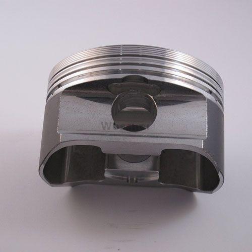 PISTON KIT 00-09 XR650R HC, FORGED WOSSNER 8718D200 thumbnail 3