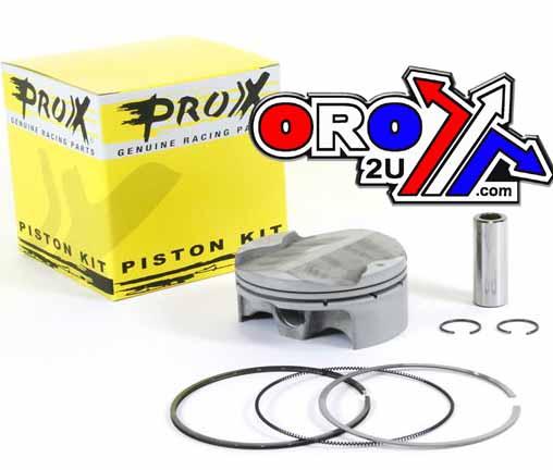 PISTON KIT 06-12 SX-F 250 KTM, PROX 01.6338.B thumbnail 2