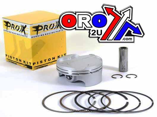 PISTON KIT 06-12 SXF250 76 HC, PROX 01.6329.A image 1