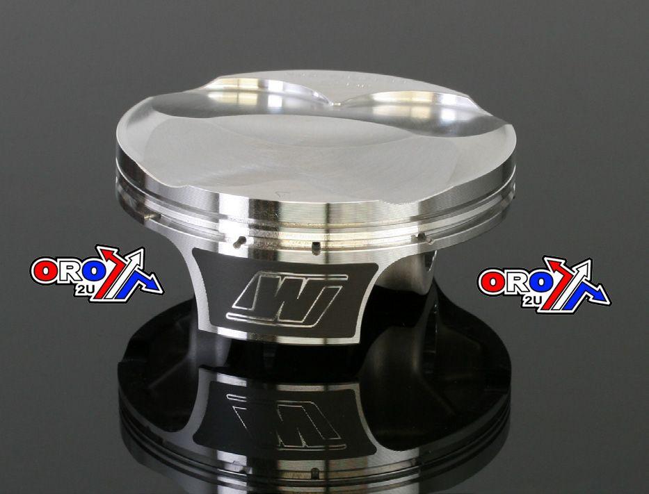 PISTON KIT 11-25 KTM 350 SX-F 88.00mm, 13.5:1 WISECO 40264M08800B image 1