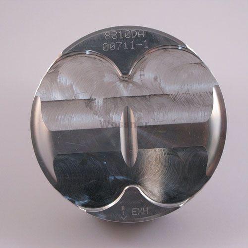 PISTON KIT 10-14 SXF350 88 HC, FORGED WOSSNER 8810DB KTM thumbnail 2