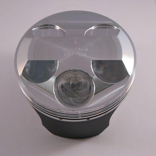 PISTON KIT 01-09 YFM660 100 HC, FORGED WOSSNER 8577DA 3YF-11631-00-X0 thumbnail 2