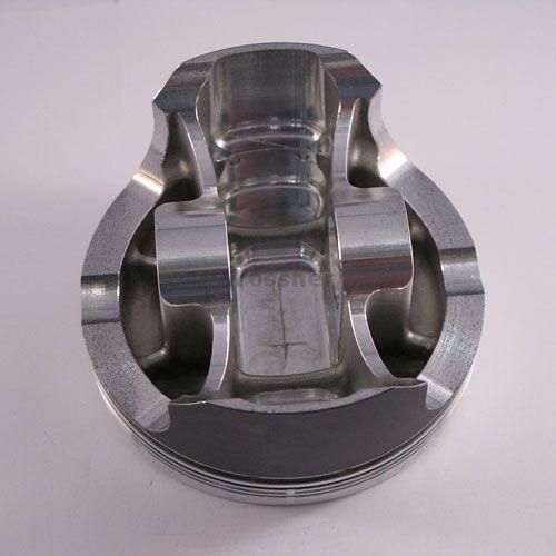 PISTON KIT 01-09 YFM660 102 HC, FORGED WOSSNER 8577D200 thumbnail 4