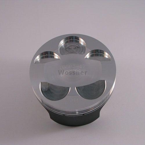 PISTON KIT 01-04 YZF250 77.00, FORGED WOSSNER 8559DC 3-RING thumbnail 2