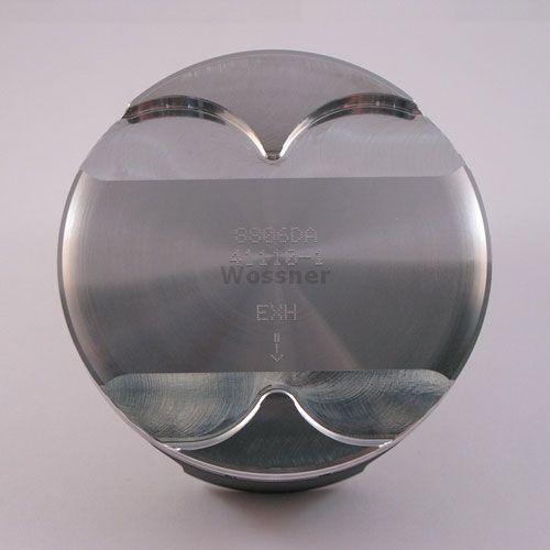 PISTON KIT 09-11 KTM400 EXC 95, FORGED WOSSNER 8806DC thumbnail 3