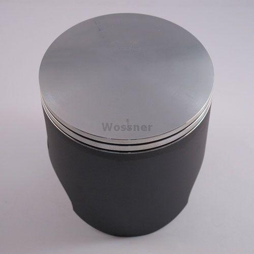 PISTON KIT 82-84 YZ490 87.50mm, FORGED WOSSNER 8266D050 thumbnail 2